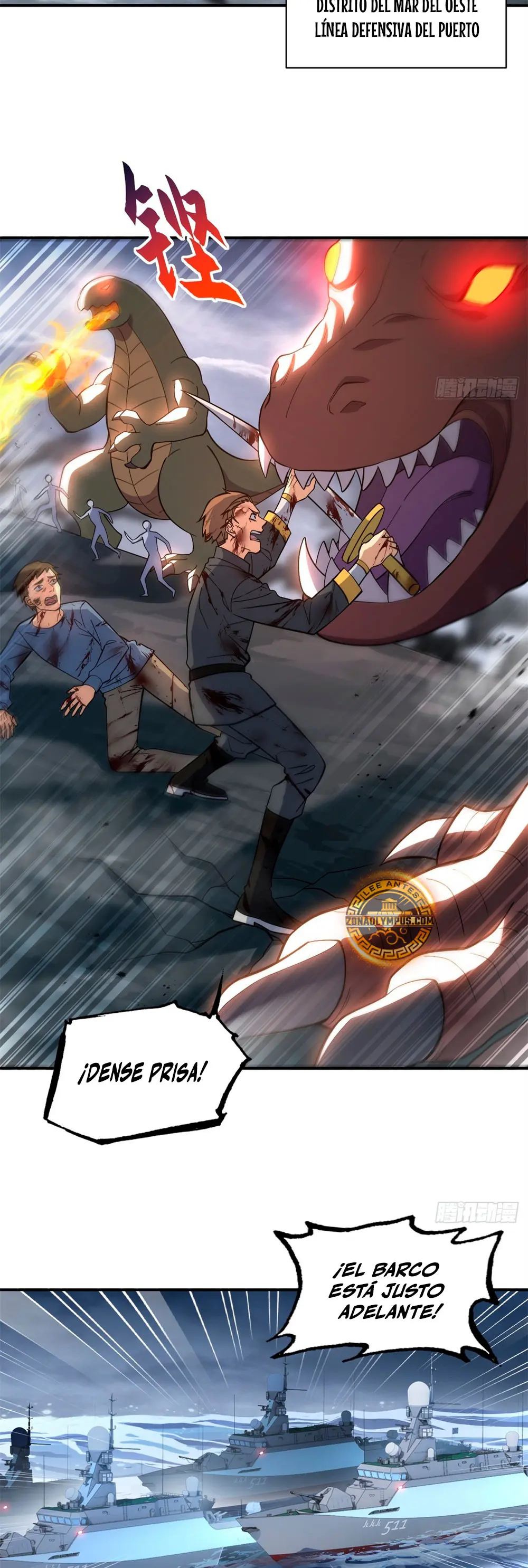 La Super Tienda de Mascotas Estelares Capítulo 203 - Page 3