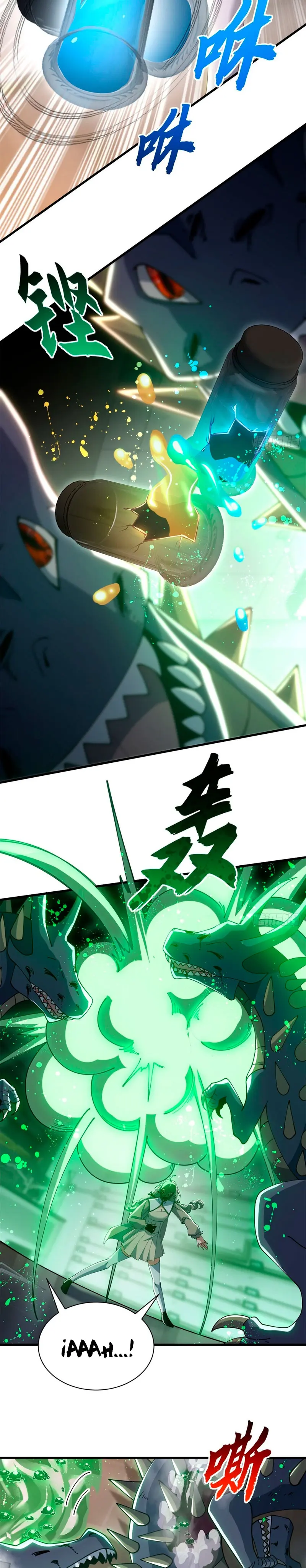 La Super Tienda de Mascotas Estelares Capítulo 204 - Page 10