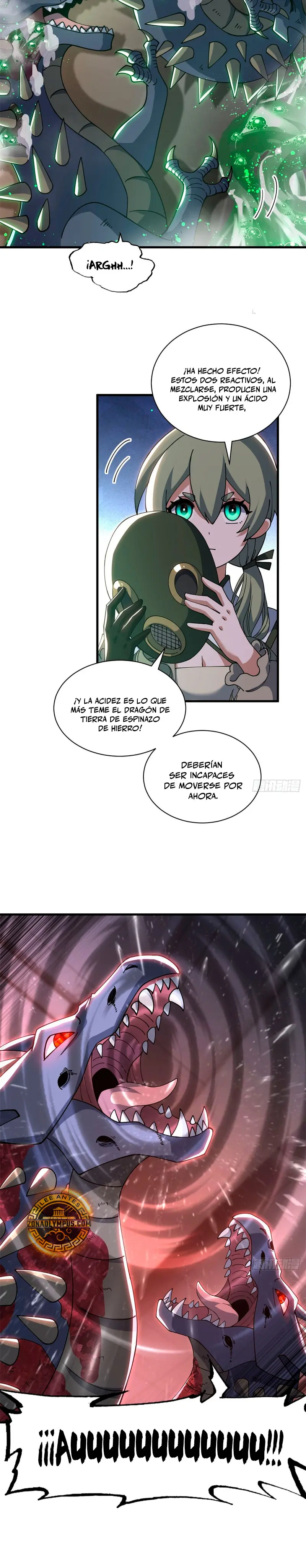 La Super Tienda de Mascotas Estelares Capítulo 204 - Page 11