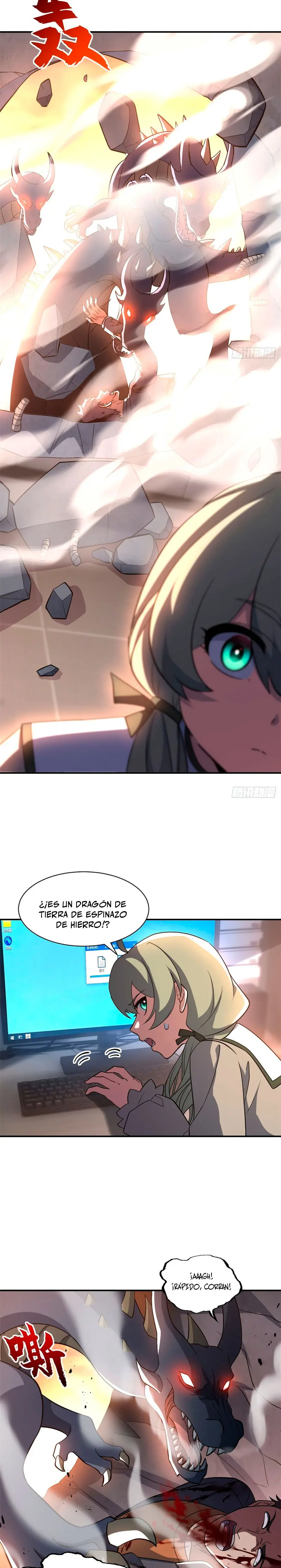 La Super Tienda de Mascotas Estelares Capítulo 204 - Page 3