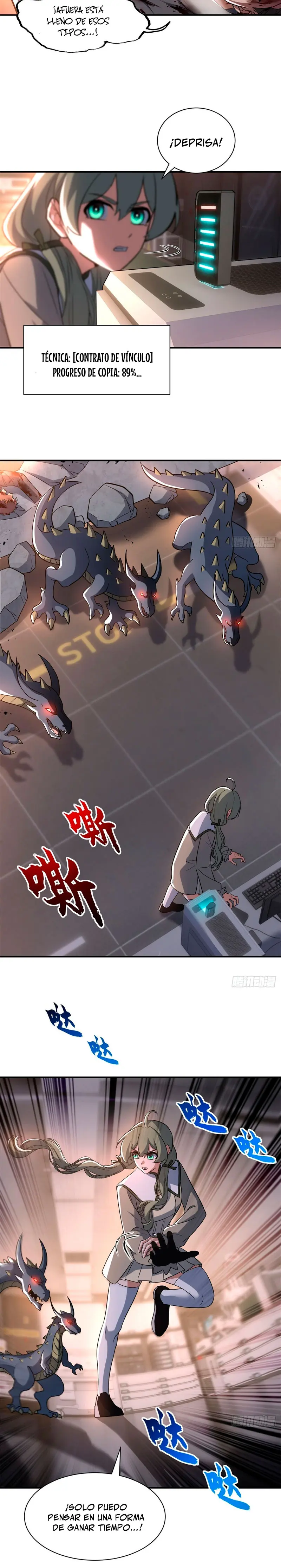 La Super Tienda de Mascotas Estelares Capítulo 204 - Page 4