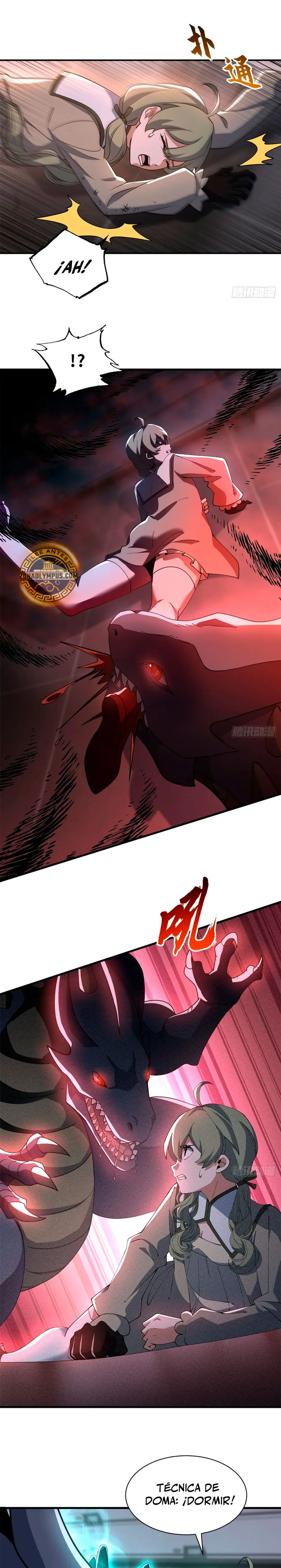 La Super Tienda de Mascotas Estelares Capítulo 204 - Page 5