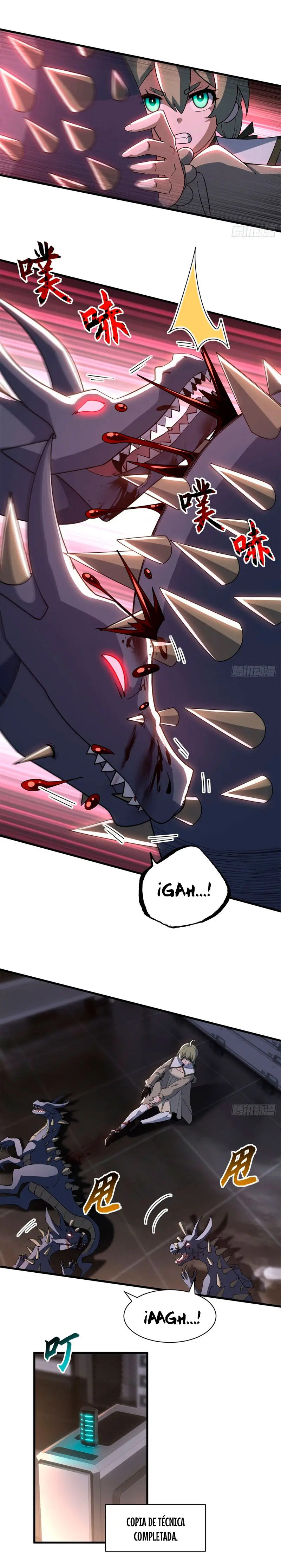 La Super Tienda de Mascotas Estelares Capítulo 204 - Page 7