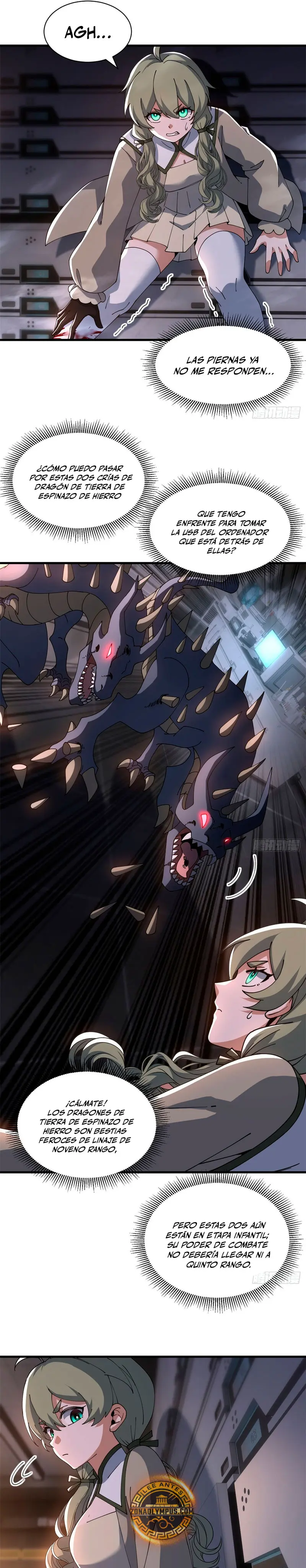 La Super Tienda de Mascotas Estelares Capítulo 204 - Page 8