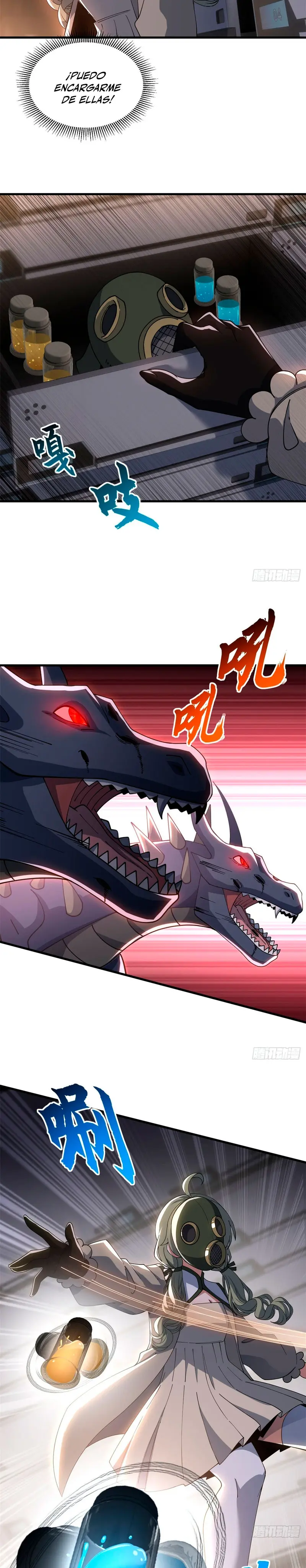 La Super Tienda de Mascotas Estelares Capítulo 204 - Page 9