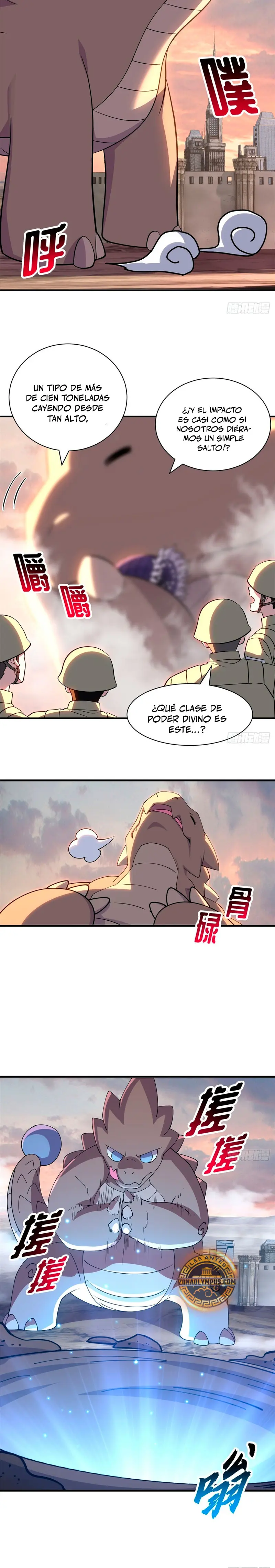 La Super Tienda de Mascotas Estelares Capítulo 205 - Page 10