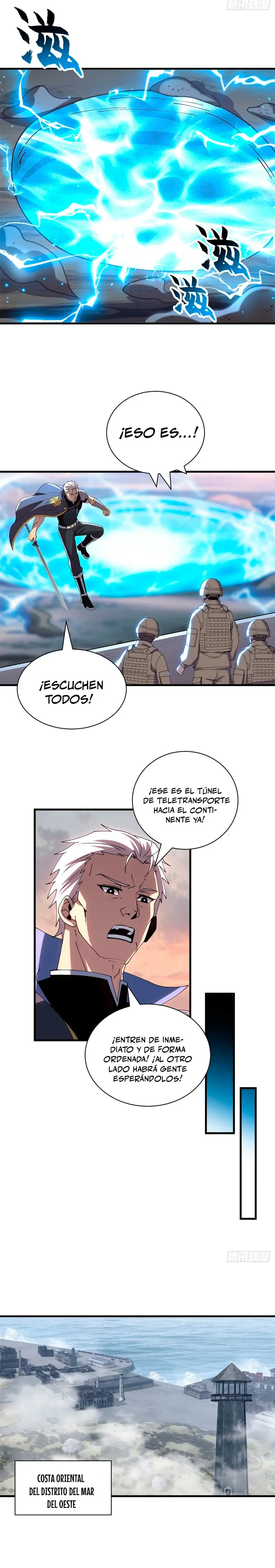 La Super Tienda de Mascotas Estelares Capítulo 205 - Page 11