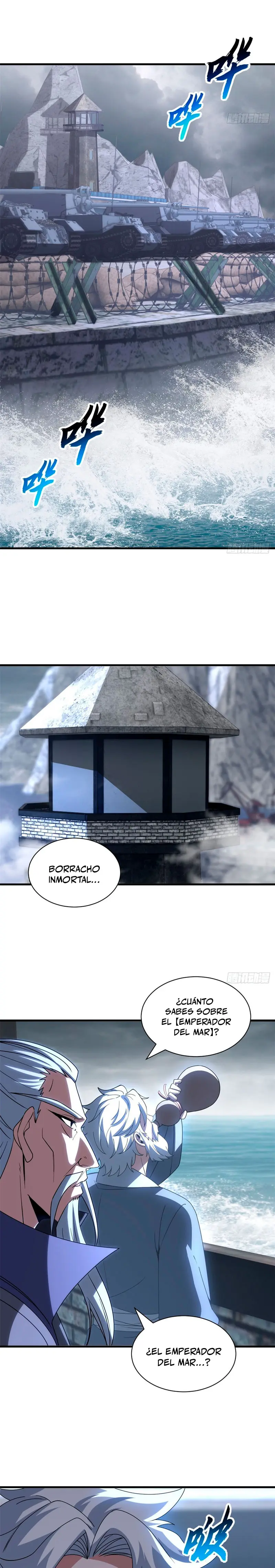 La Super Tienda de Mascotas Estelares Capítulo 205 - Page 12