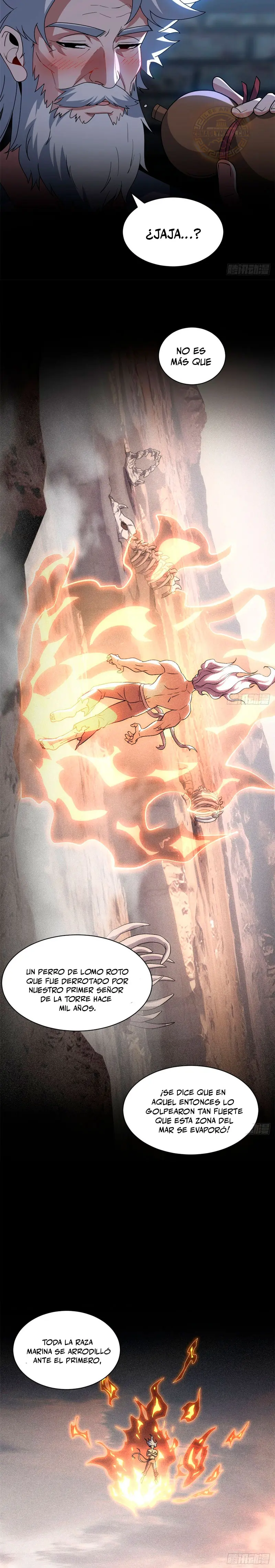 La Super Tienda de Mascotas Estelares Capítulo 205 - Page 13