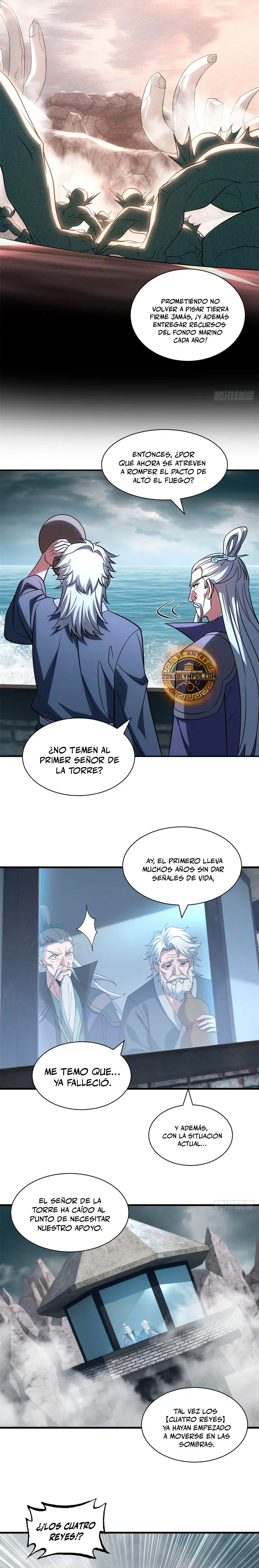 La Super Tienda de Mascotas Estelares Capítulo 205 - Page 14