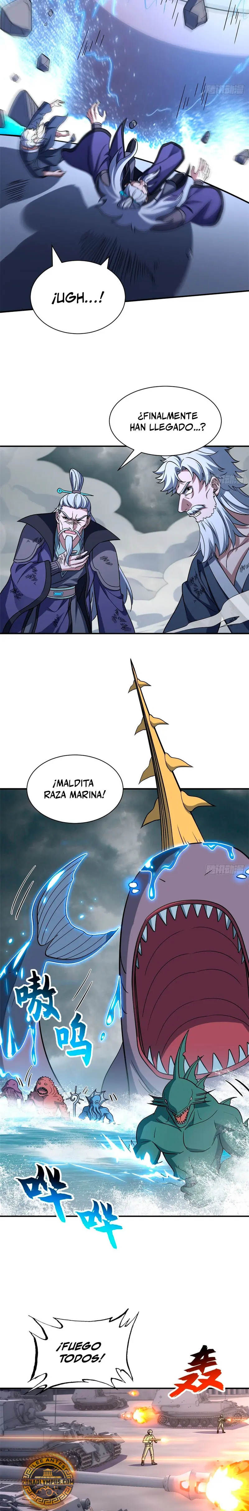 La Super Tienda de Mascotas Estelares Capítulo 205 - Page 16