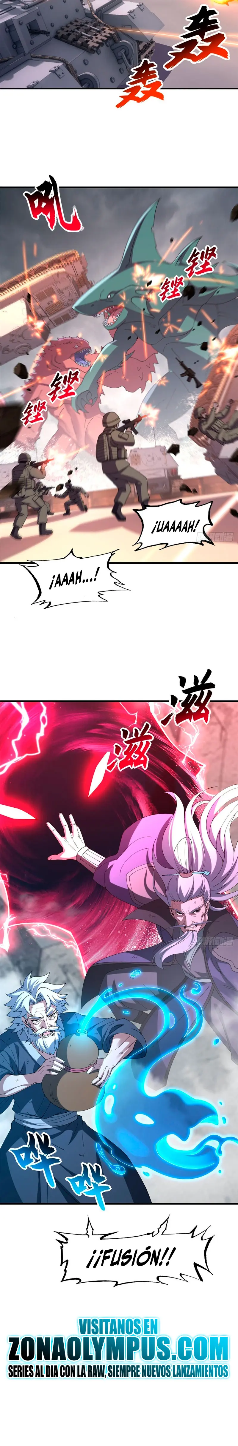 La Super Tienda de Mascotas Estelares Capítulo 205 - Page 17