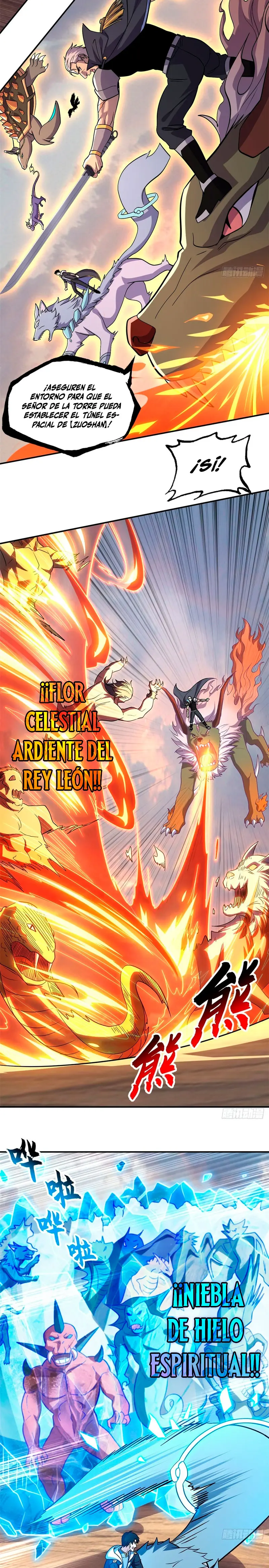 La Super Tienda de Mascotas Estelares Capítulo 205 - Page 3