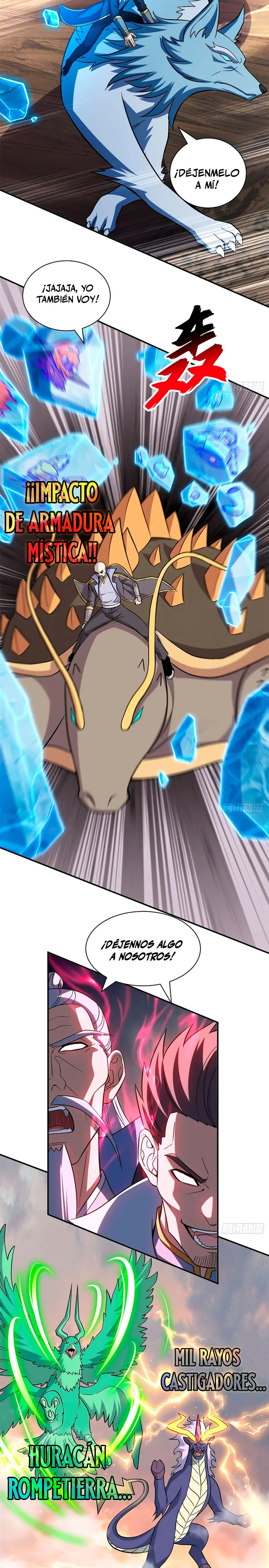 La Super Tienda de Mascotas Estelares Capítulo 205 - Page 4