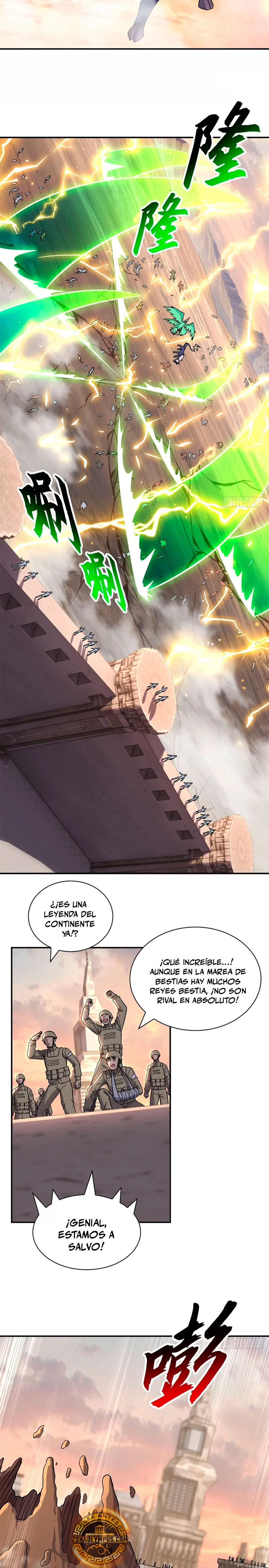 La Super Tienda de Mascotas Estelares Capítulo 205 - Page 5