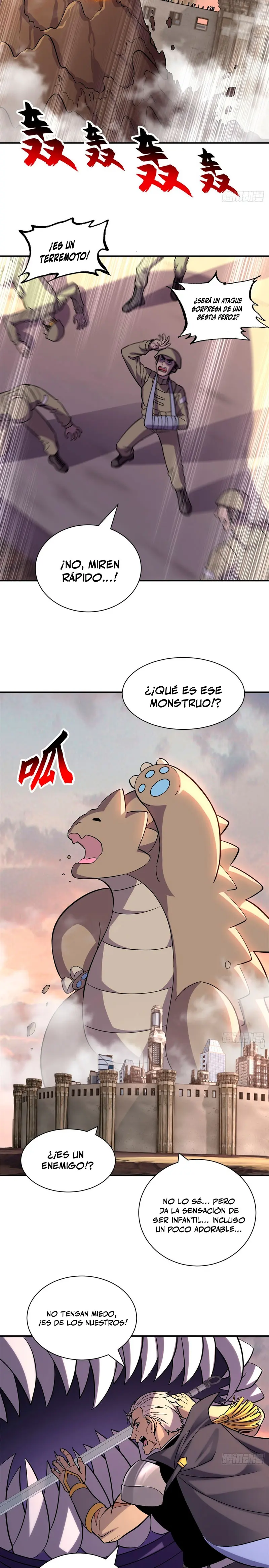 La Super Tienda de Mascotas Estelares Capítulo 205 - Page 6