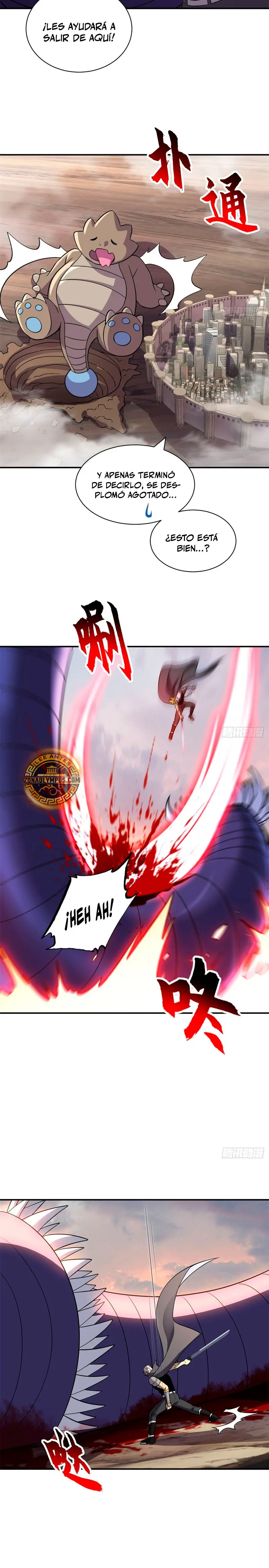 La Super Tienda de Mascotas Estelares Capítulo 205 - Page 7