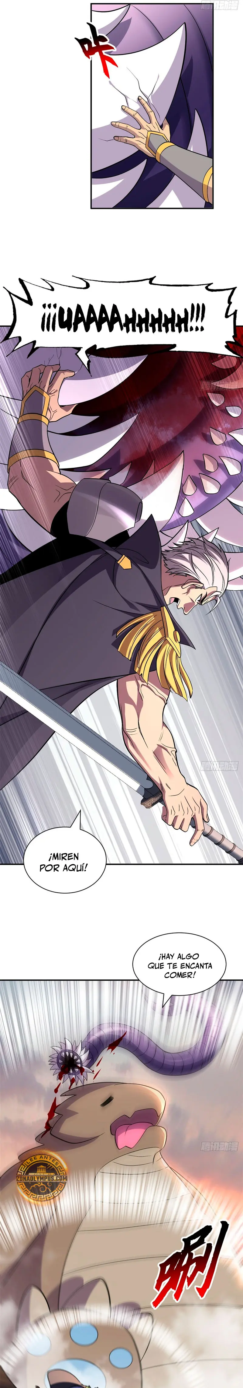 La Super Tienda de Mascotas Estelares Capítulo 205 - Page 8