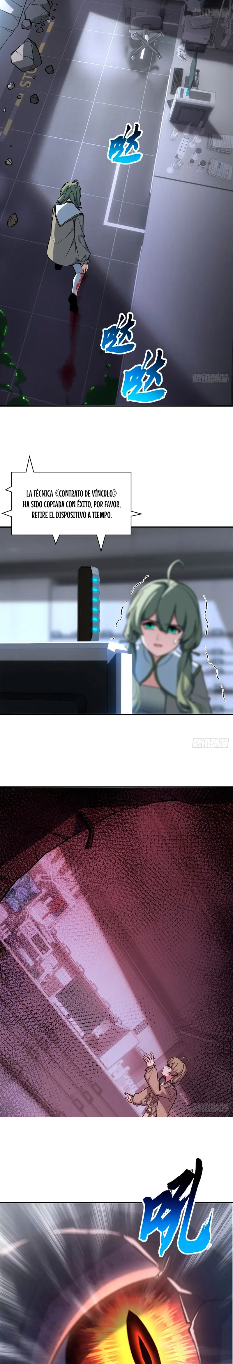 La Super Tienda de Mascotas Estelares Capítulo 206 - Page 10