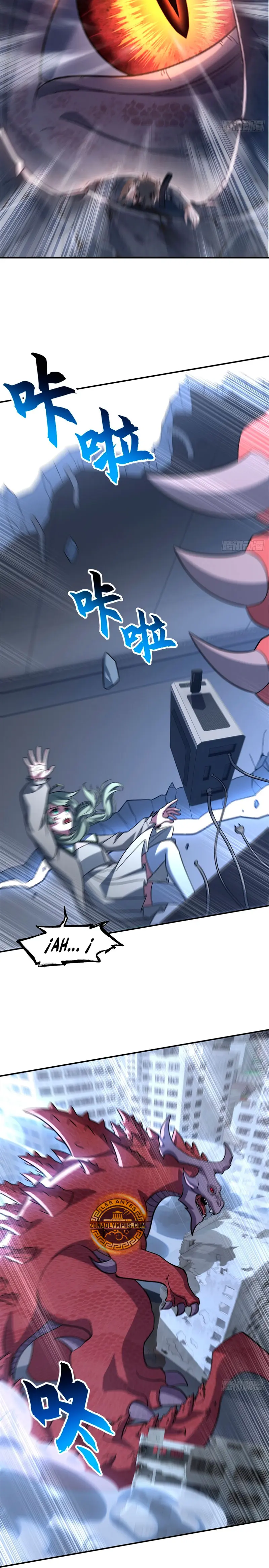 La Super Tienda de Mascotas Estelares Capítulo 206 - Page 11