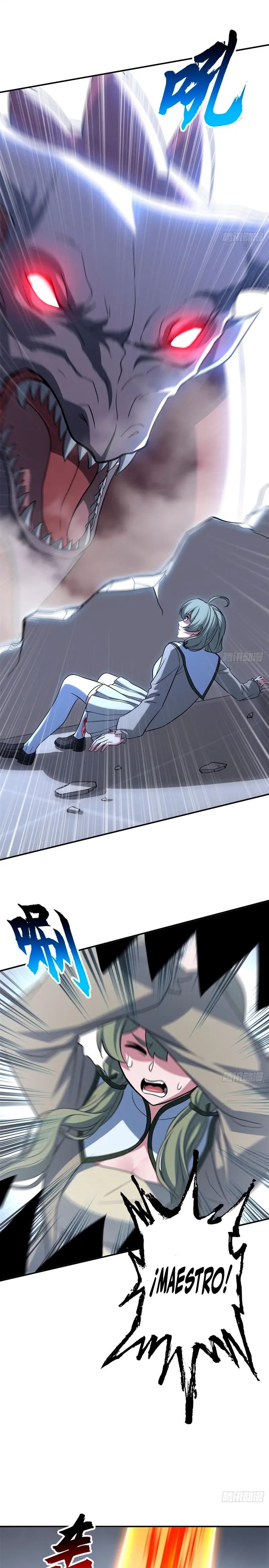 La Super Tienda de Mascotas Estelares Capítulo 206 - Page 12