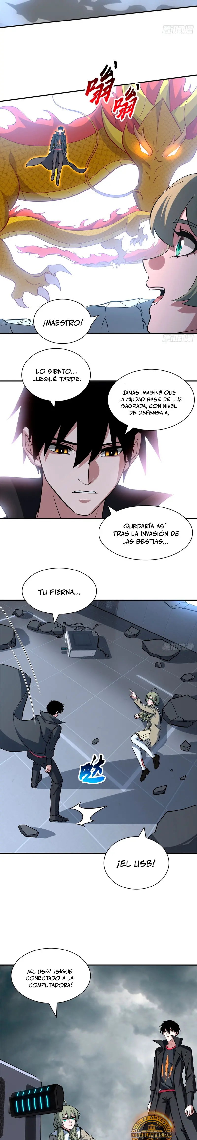 La Super Tienda de Mascotas Estelares Capítulo 206 - Page 14