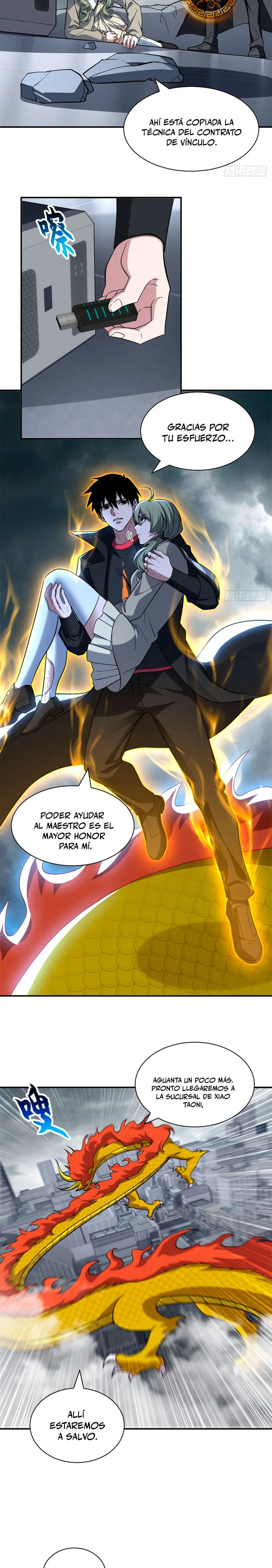 La Super Tienda de Mascotas Estelares Capítulo 206 - Page 15