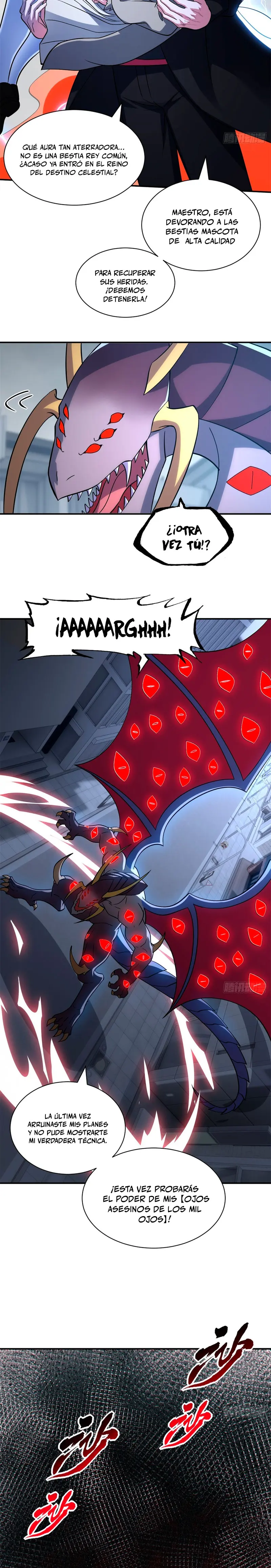 La Super Tienda de Mascotas Estelares Capítulo 206 - Page 18