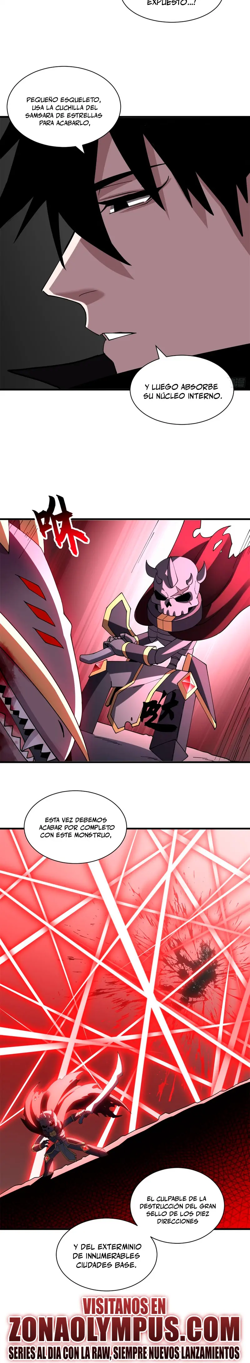 La Super Tienda de Mascotas Estelares Capítulo 206 - Page 22