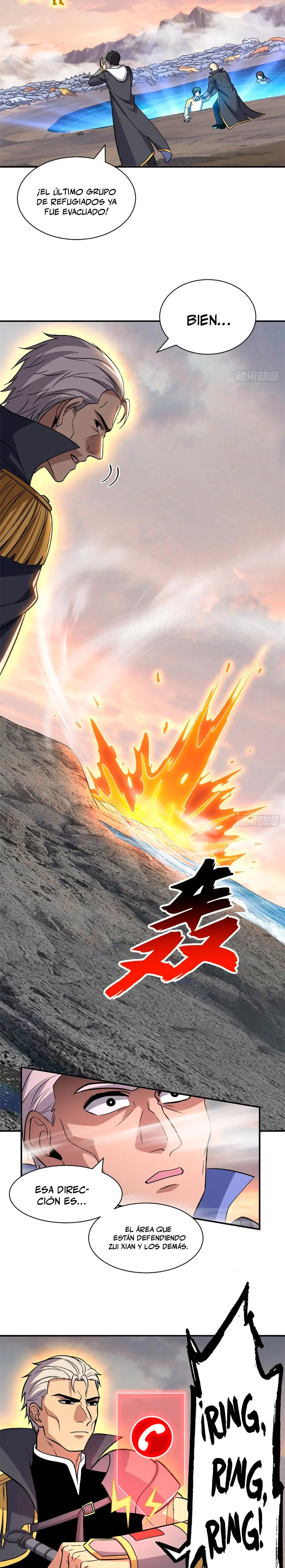 La Super Tienda de Mascotas Estelares Capítulo 206 - Page 3