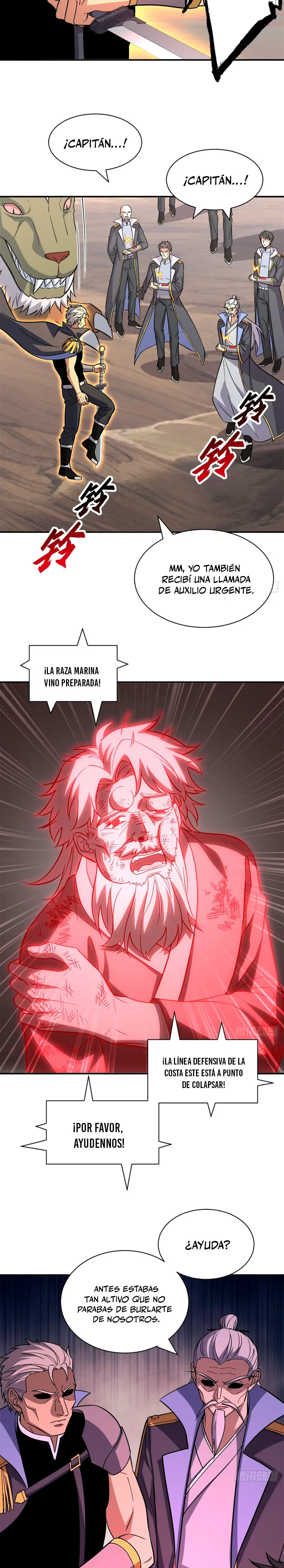 La Super Tienda de Mascotas Estelares Capítulo 206 - Page 4