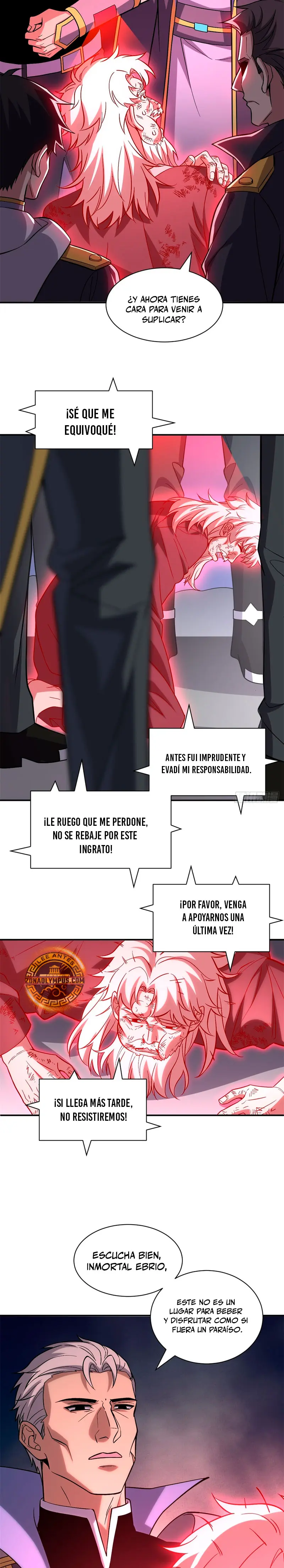 La Super Tienda de Mascotas Estelares Capítulo 206 - Page 5