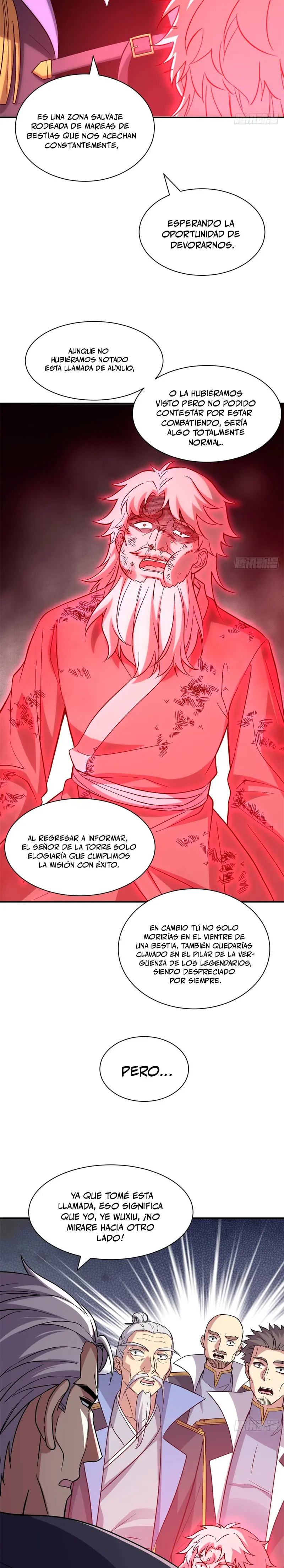 La Super Tienda de Mascotas Estelares Capítulo 206 - Page 6