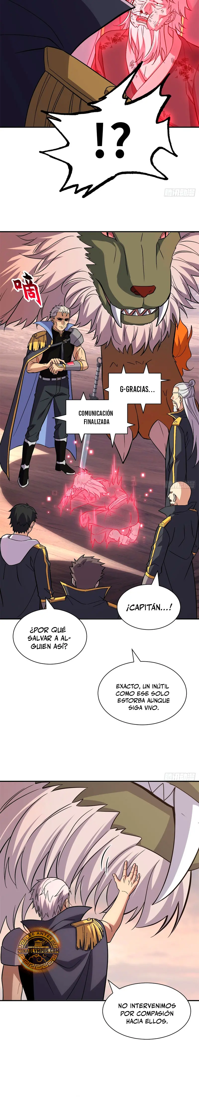 La Super Tienda de Mascotas Estelares Capítulo 206 - Page 7