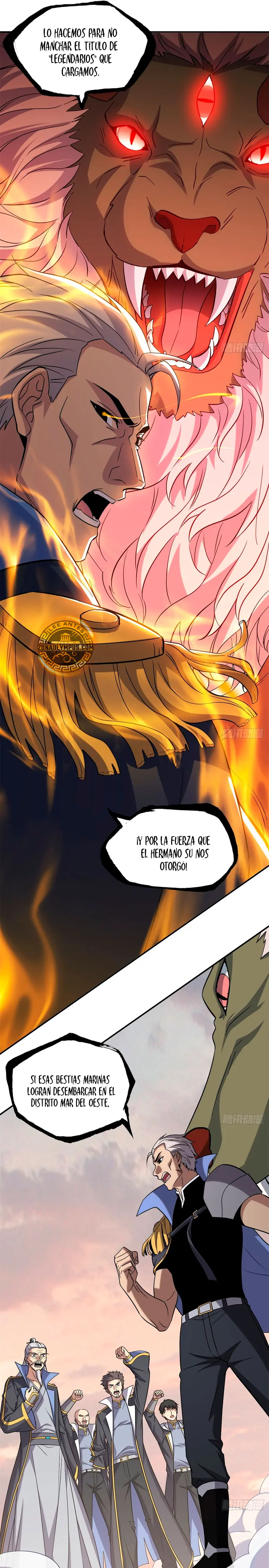 La Super Tienda de Mascotas Estelares Capítulo 206 - Page 8