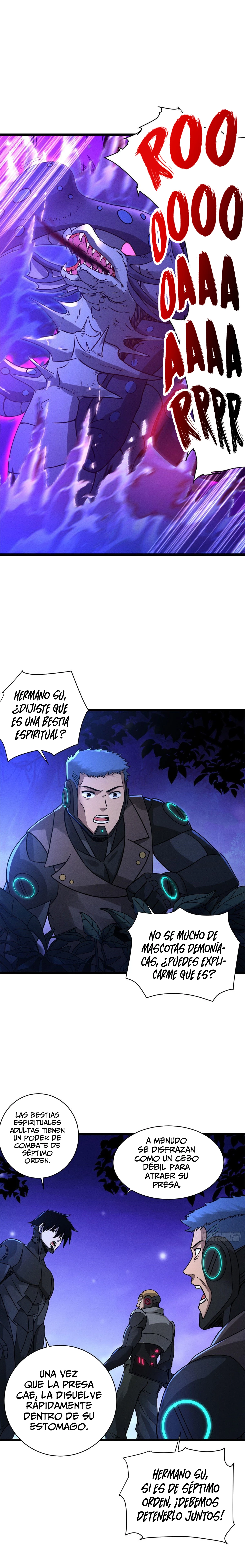 La Super Tienda de Mascotas Estelares Capítulo 21 - Page 10