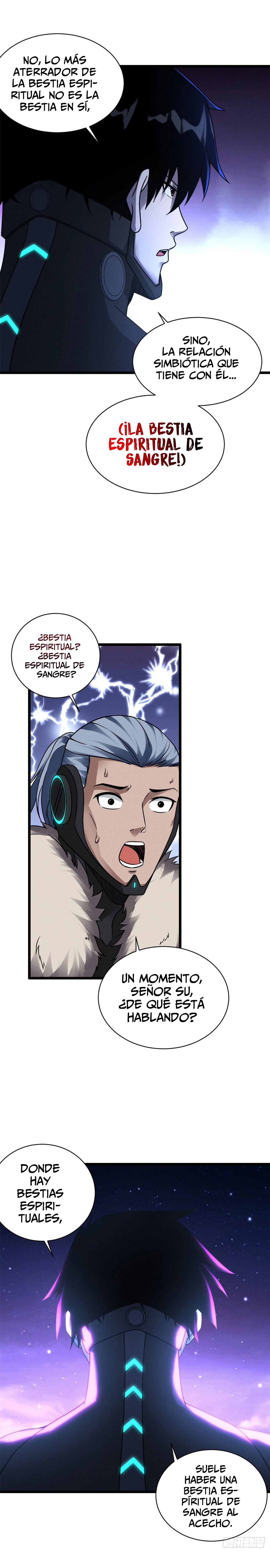 La Super Tienda de Mascotas Estelares Capítulo 21 - Page 11