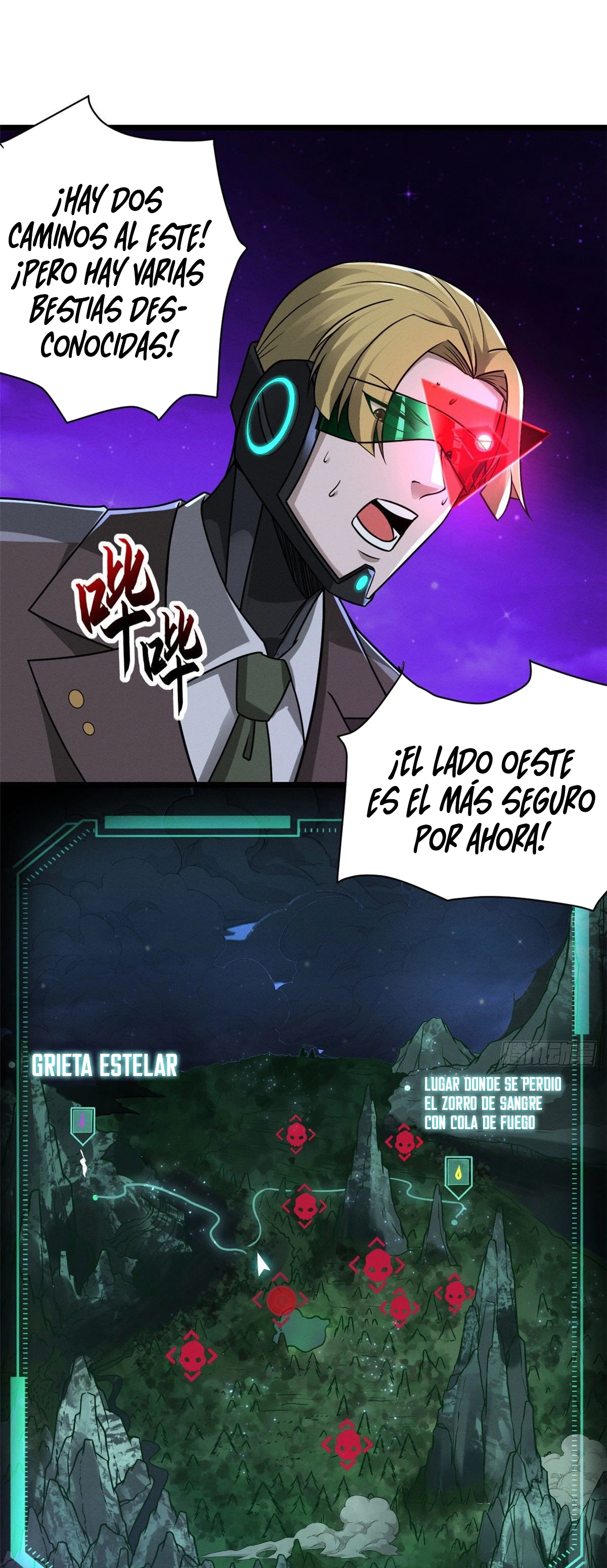 La Super Tienda de Mascotas Estelares Capítulo 21 - Page 16