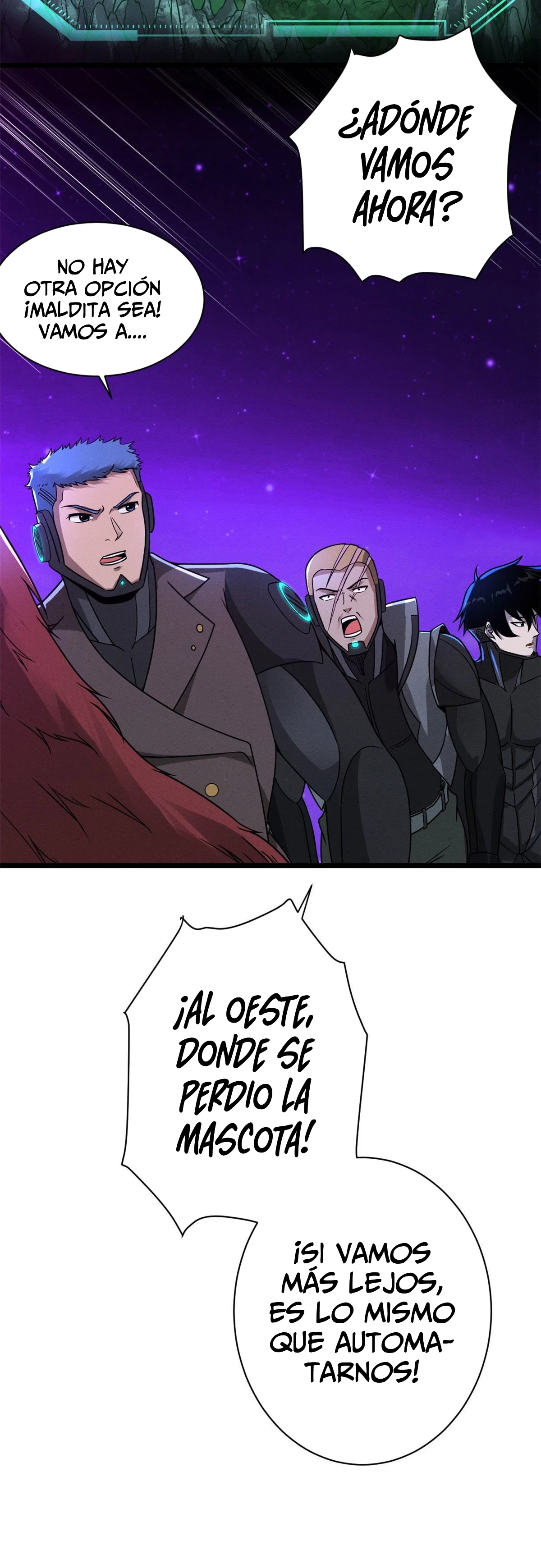 La Super Tienda de Mascotas Estelares Capítulo 21 - Page 17