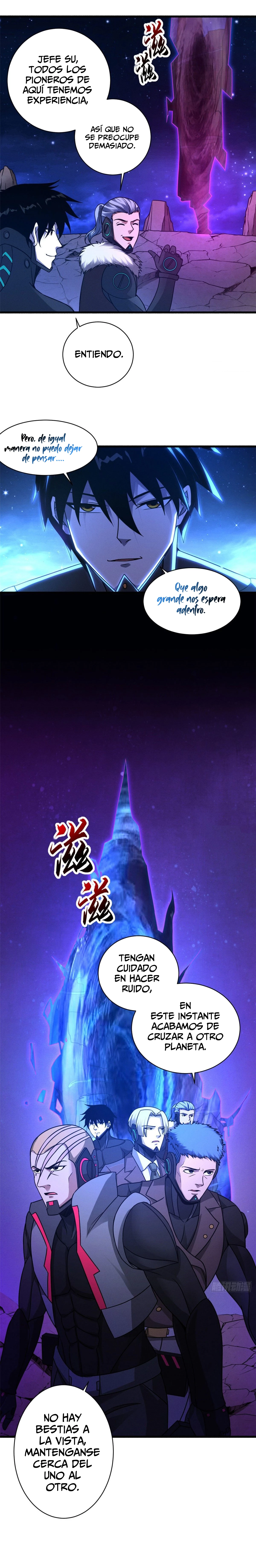 La Super Tienda de Mascotas Estelares Capítulo 21 - Page 2