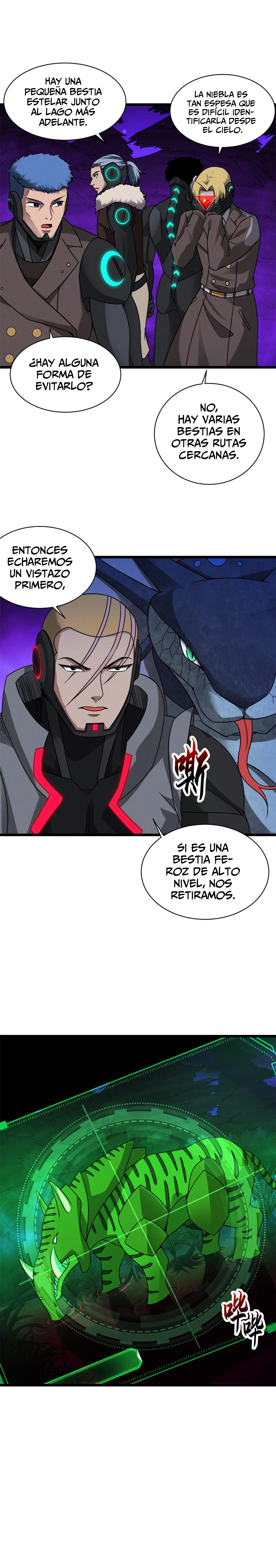 La Super Tienda de Mascotas Estelares Capítulo 21 - Page 4