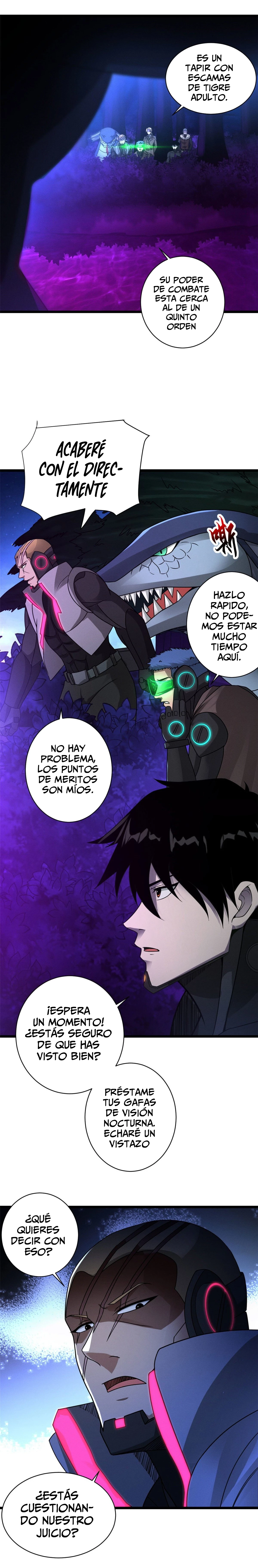 La Super Tienda de Mascotas Estelares Capítulo 21 - Page 5