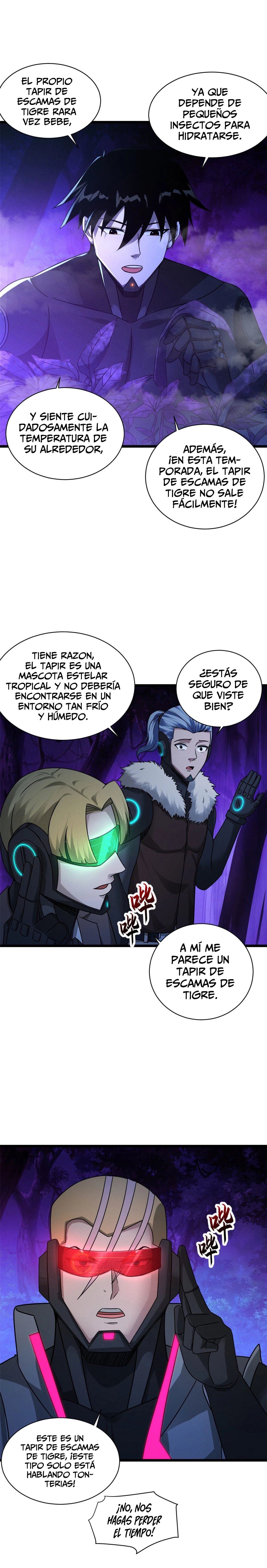 La Super Tienda de Mascotas Estelares Capítulo 21 - Page 6