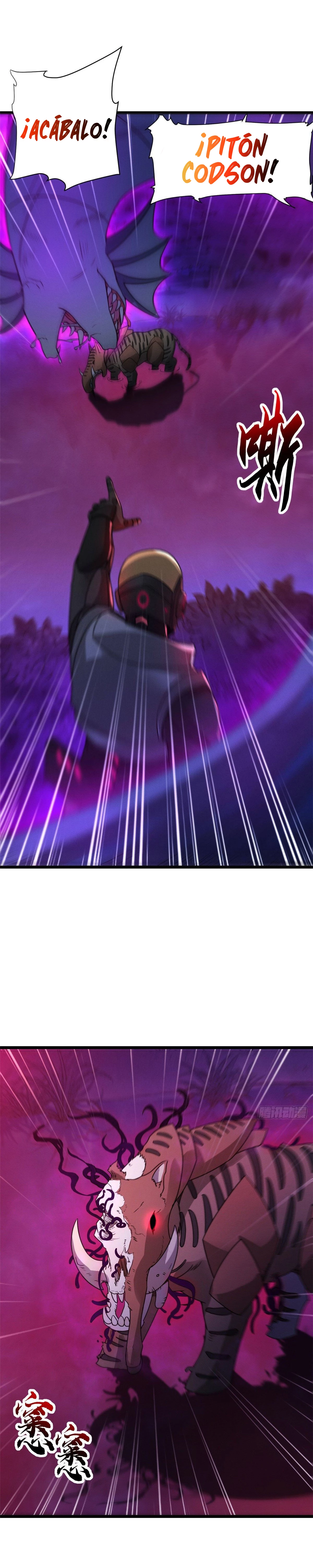 La Super Tienda de Mascotas Estelares Capítulo 21 - Page 7