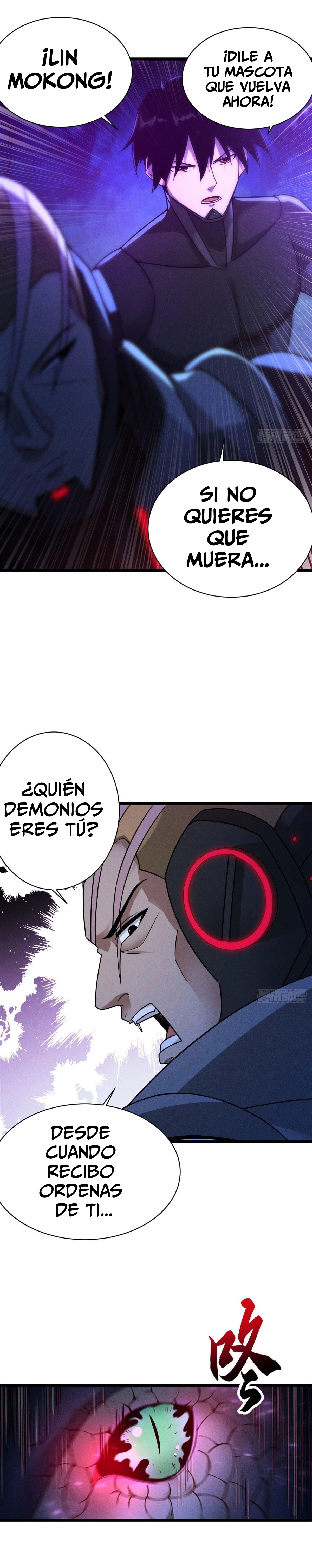 La Super Tienda de Mascotas Estelares Capítulo 21 - Page 9