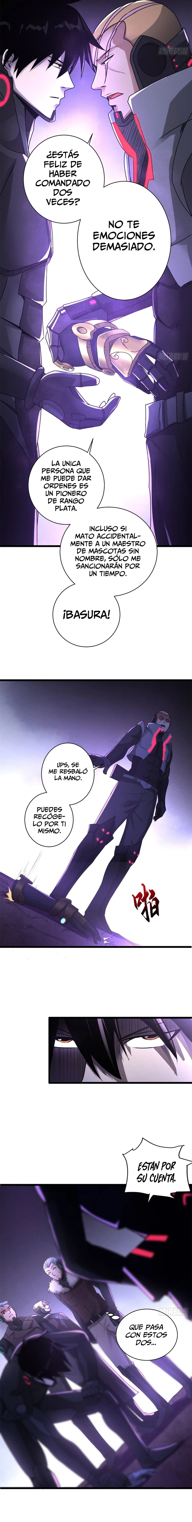 La Super Tienda de Mascotas Estelares Capítulo 22 - Page 11