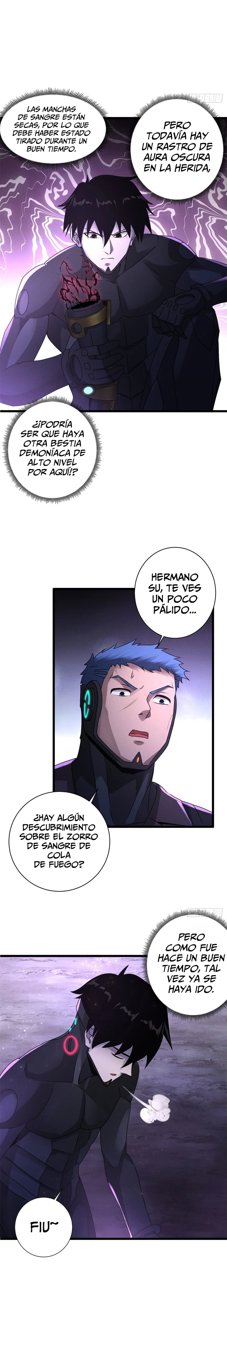 La Super Tienda de Mascotas Estelares Capítulo 22 - Page 12