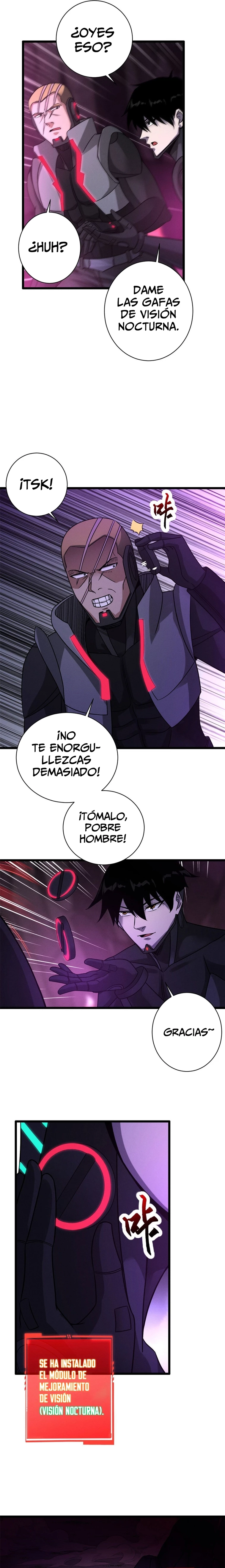 La Super Tienda de Mascotas Estelares Capítulo 22 - Page 5