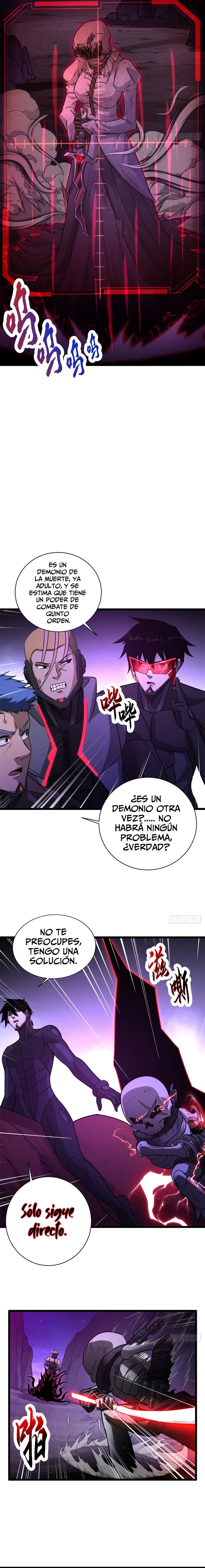 La Super Tienda de Mascotas Estelares Capítulo 22 - Page 6