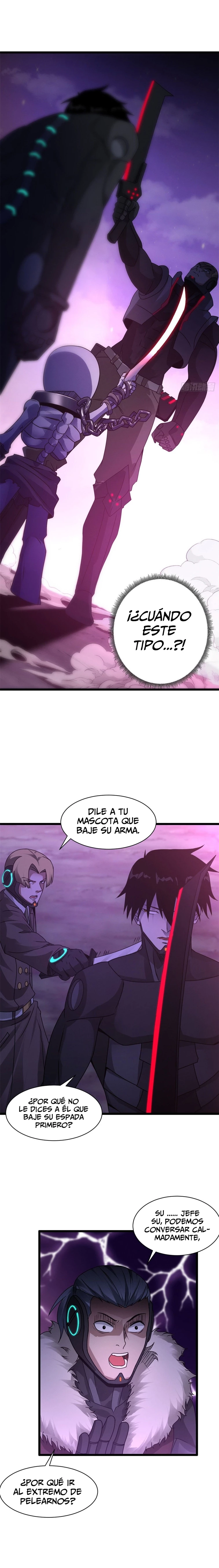 La Super Tienda de Mascotas Estelares Capítulo 23 - Page 2